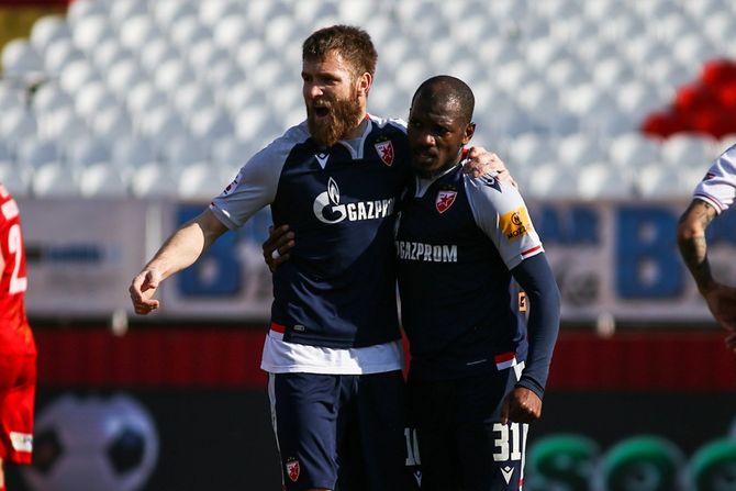 FK Crvena zvezda - FK Proleter FK Crvena zvezda - FK Proleter