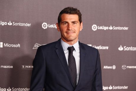 Iker Kasiljas Iker Casillas