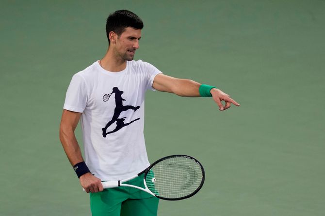 Novak Đoković Novak Đoković