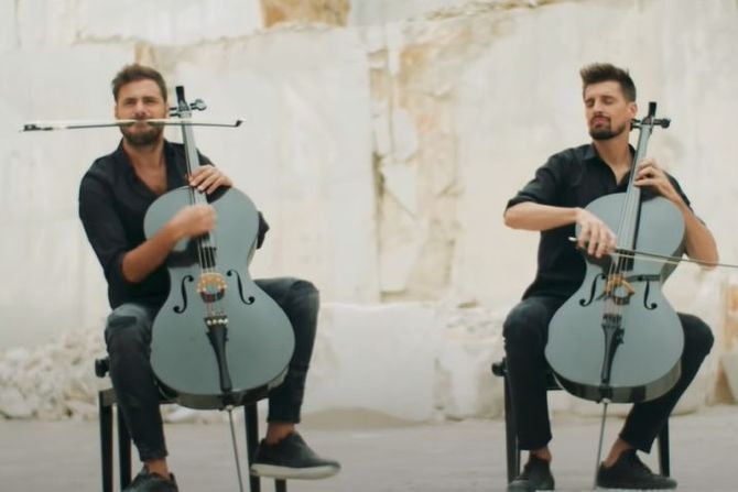 2Cellos