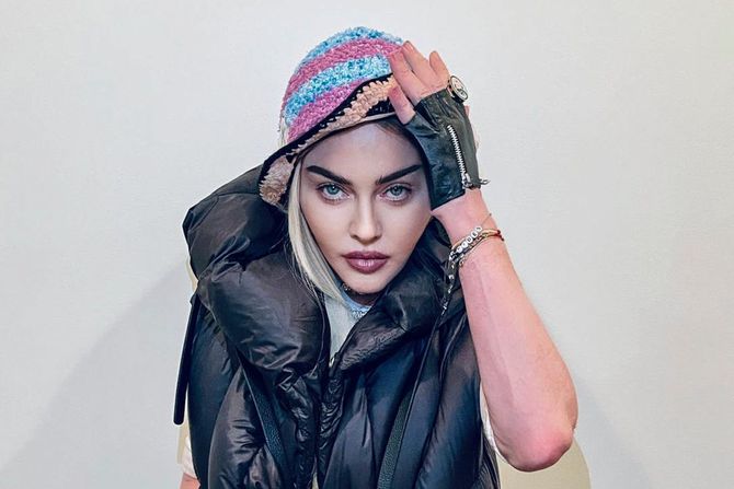 Madonna, Madona Madonna, Madona