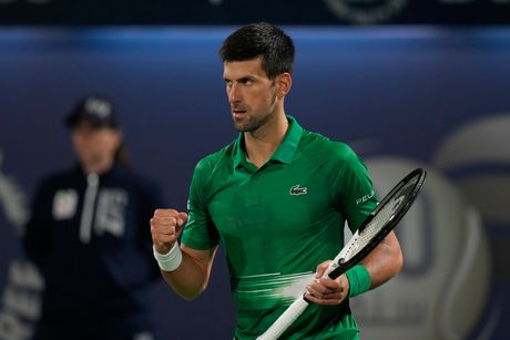 Novak Đoković Novak Đoković