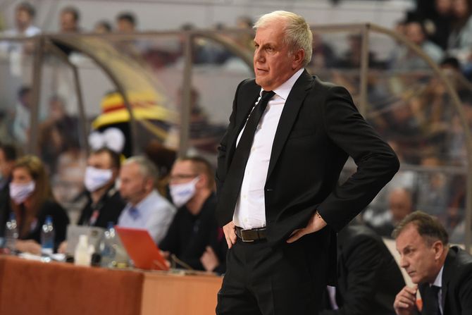 Željko Obradović Željko Obradović