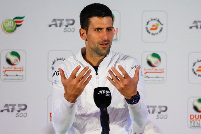 Novak Đoković Novak Đoković