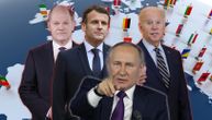 Putin ima plan da Zapad ostane bez Ukrajine: Svetske lidere čeka opasna "partija šaha"