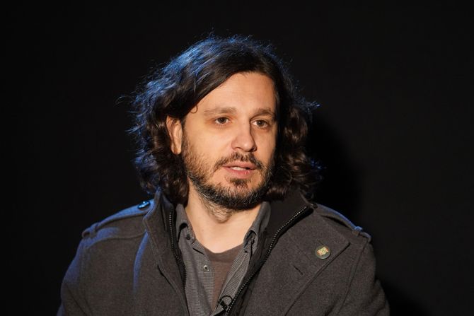 Stefan Arsenijević Film 