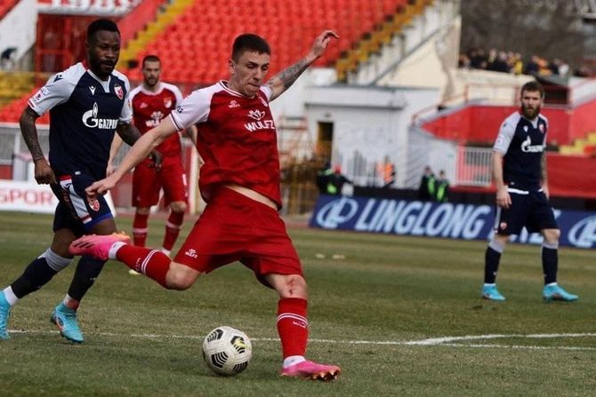 Stefan Tomović, FK Proleter Stefan Tomović, FK Proleter
