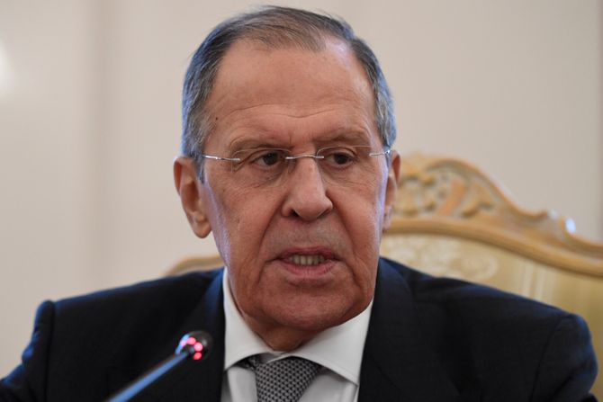 Sergej Lavrov