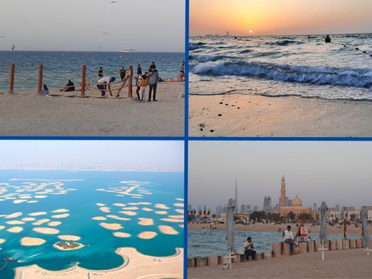 Posetili smo mesto u Dubaiju gde su pravili novu Evropu, a sve je propalo: Ovako sad izgleda World Islands