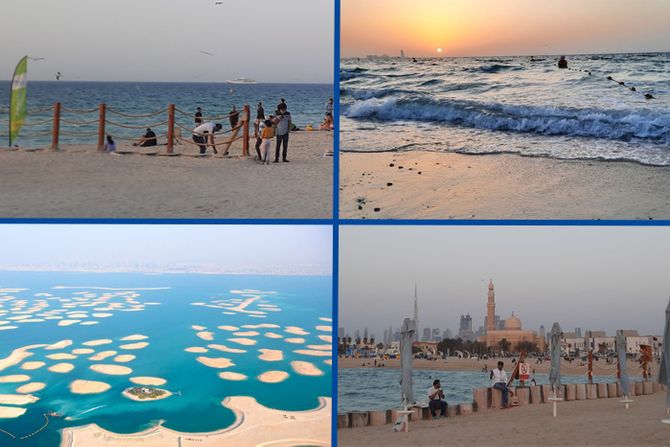 The World Islands The World Islands