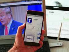 Truth Social Donald Tramp