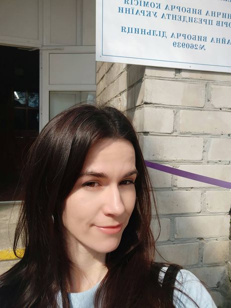 Valentyna Kovach Valentyna Kovach