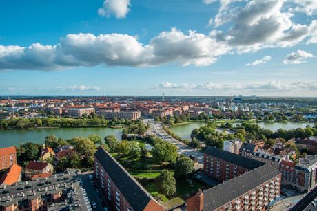 Kopenhagen, Danska Kopenhagen, Danska