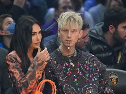 Megan Fox, Machine Gun Kelly