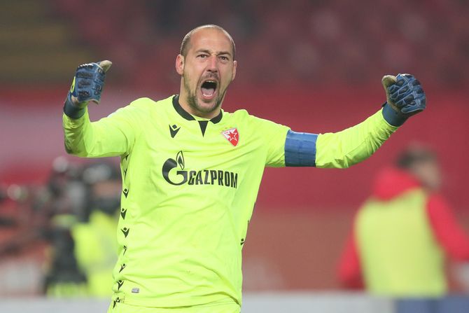 Milan Borjan Milan Borjan
