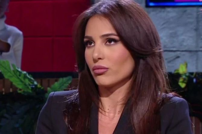 Anastasija Ražnatović Anastasija Ražnatović