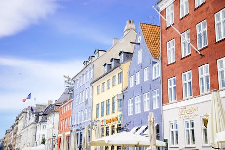 Kopenhagen, Danska Kopenhagen, Danska