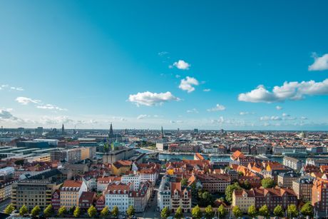 Kopenhagen, Danska Kopenhagen, Danska