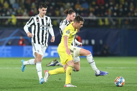 Fudbal Liga šampiona Champions League Juventus Viljareal Villarreal