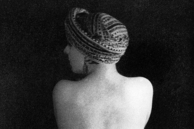 Man Ray, Kiki de Montparnasse