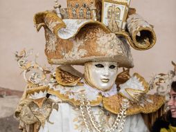 Venecija karneval maske