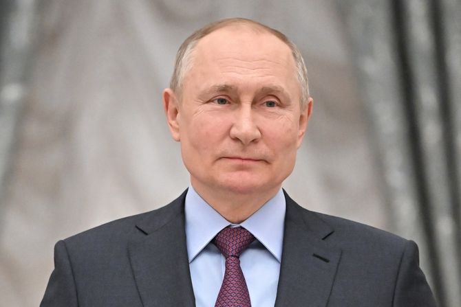 Vladimir Putin