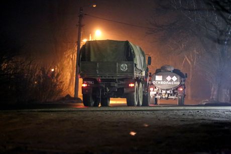 Ukrajina Rusija Donjeck Lugansk vojska kriza