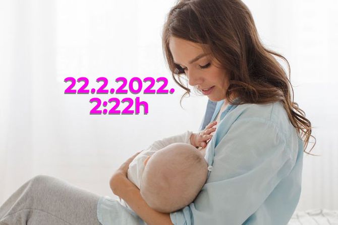 majka i beba  22.2.2022. u 2:22