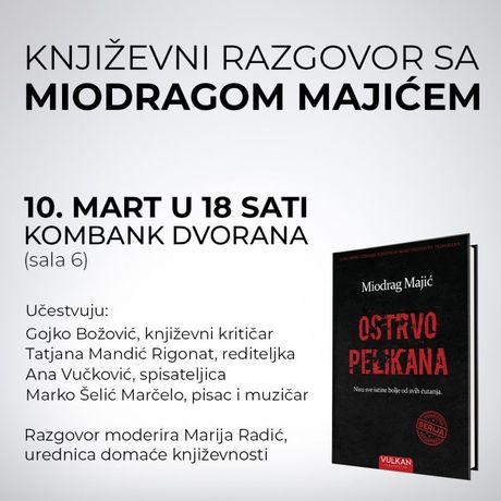Vulkan izdavastvo Vulkan izdavastvo