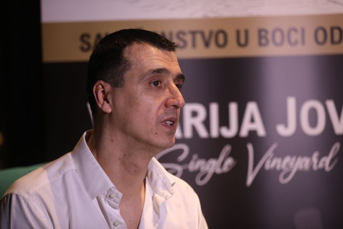 Marko Bulat, promocija pesme