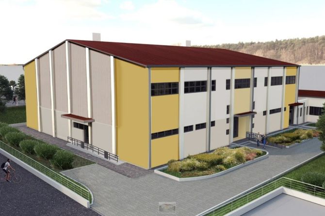 Škola u Dobanovcima Škola u Dobanovcima
