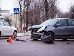 Sudar, saobraćajni udes, bahati vozači, kazne