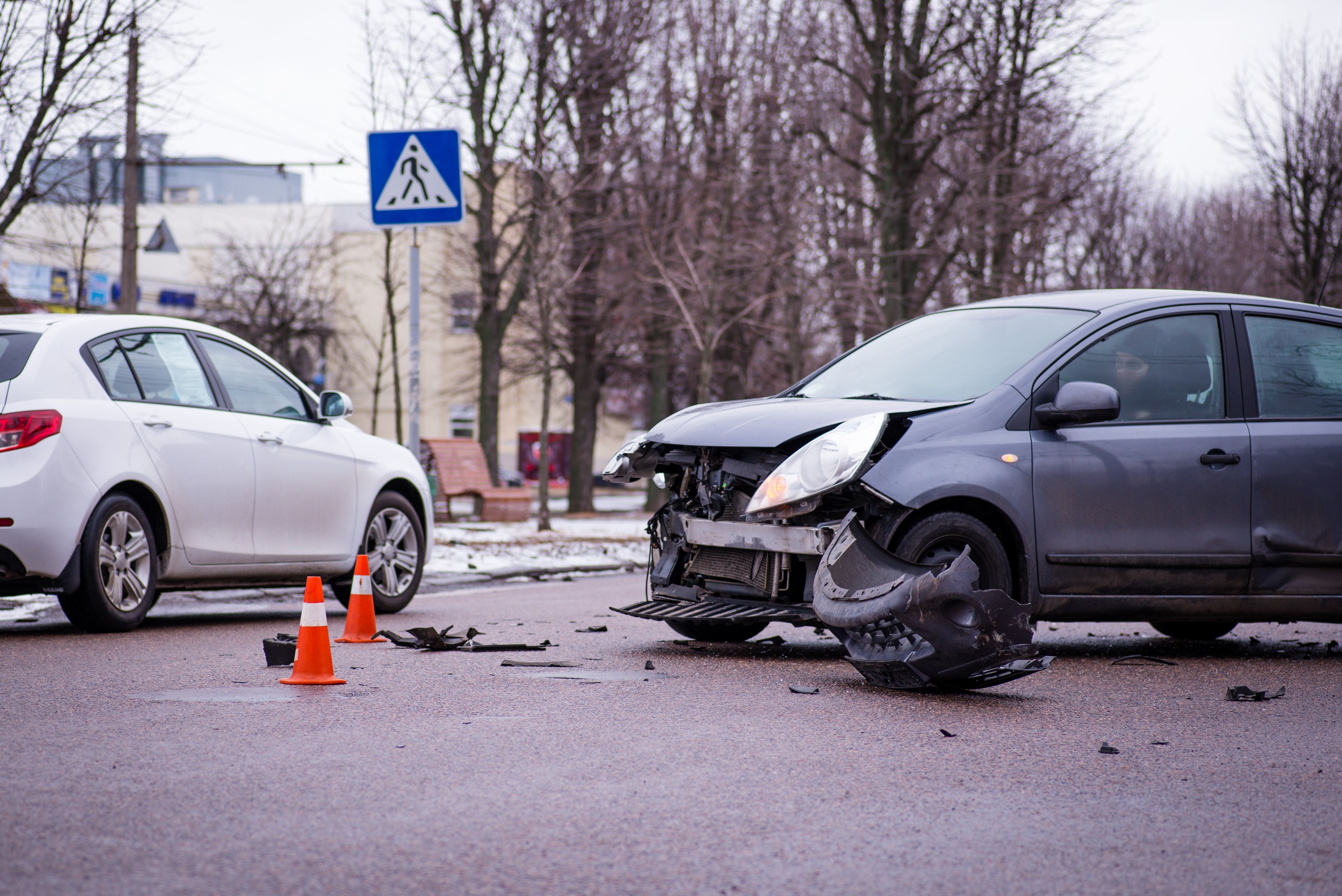 Šta se ovo dešava u Kragujevcu?! Dva udesa u istoj ulici za kratko vreme, policija i Hitna hitno reagovale