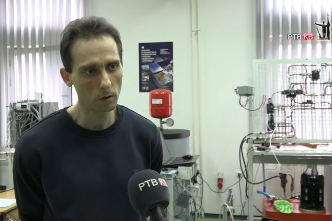 DOCENT DOKTOR VLADIMIR STOJANOVIĆ SA FMG NA LISTI NAJUTICAJNIJIH NAUČNIKA U SVETU