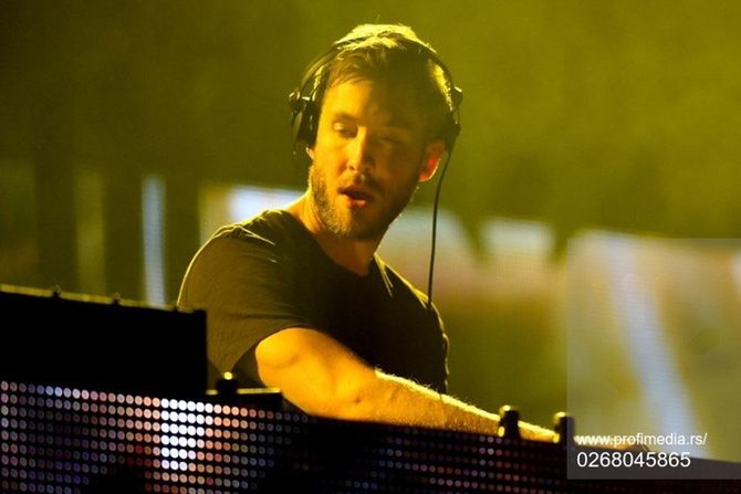 Calvin Harris