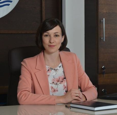 Milena Turk, Trstenik, predsednica opštine