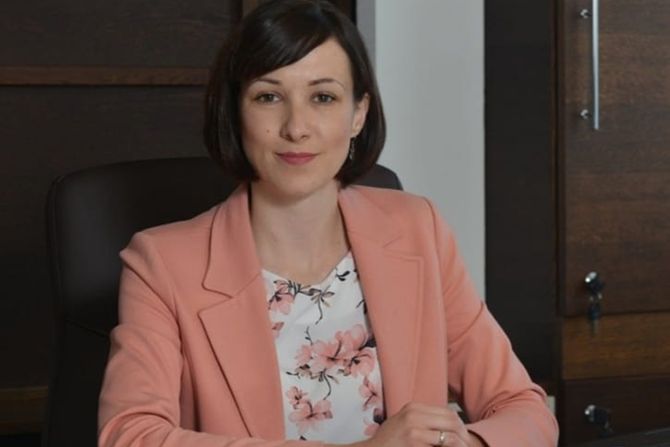 Milena Turk, Trstenik, predsednica opštine