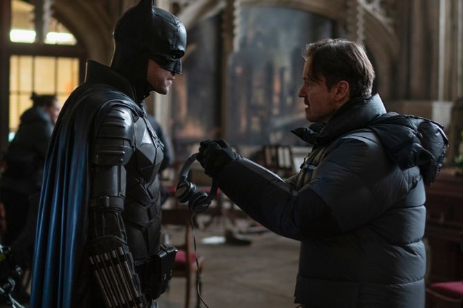 Film "Betmen" Film "Betmen"