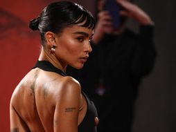 Premijera filma "Betmen", London