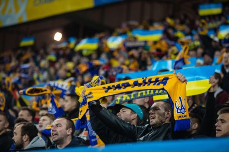 Ukrajina, fudbal, navijači