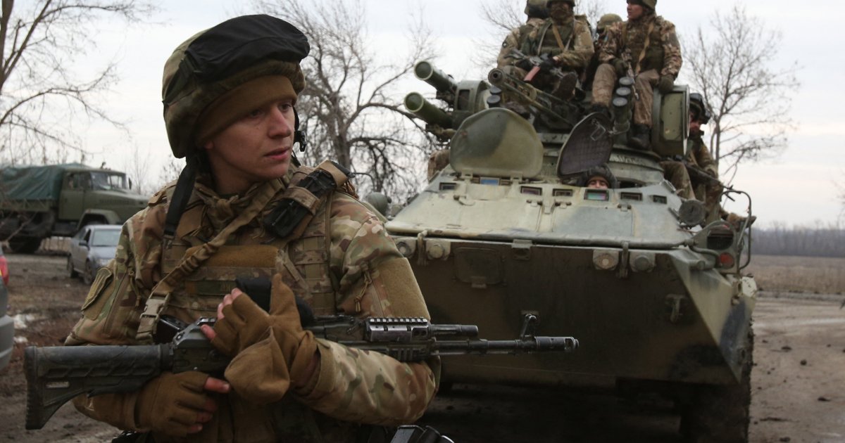 Rusija ponovo tvrdi da je u potpunosti preuzela kontrolu nad ukrajinskim reginom Lugansk