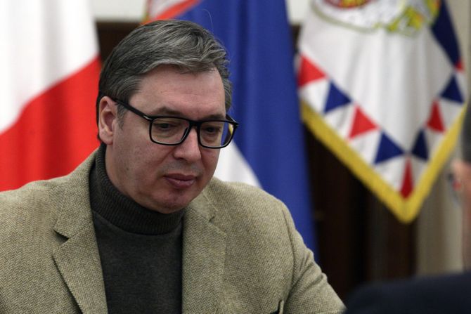 VUCIC KVINTA SASTANAK