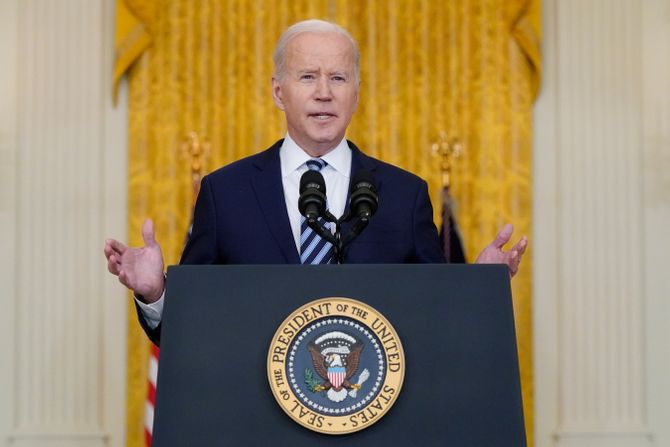 Džo Bajden Joe Biden