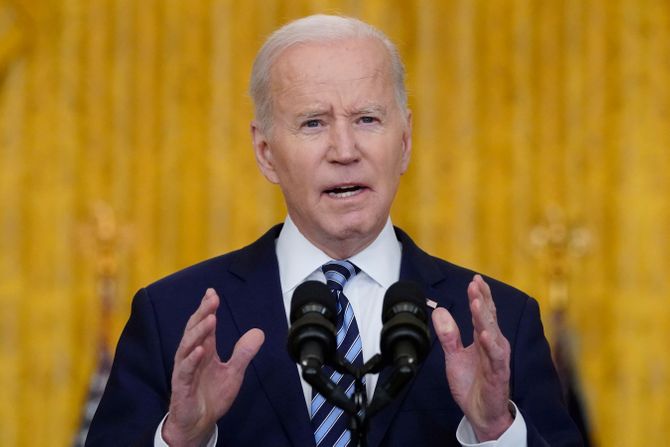 Džo Bajden Joe Biden