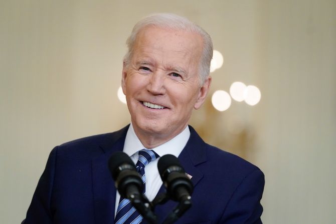 Džo Bajden Joe Biden