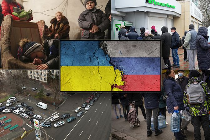 Ukrajina Rusija kriza sankcije Ukrajina Rusija kriza sankcije