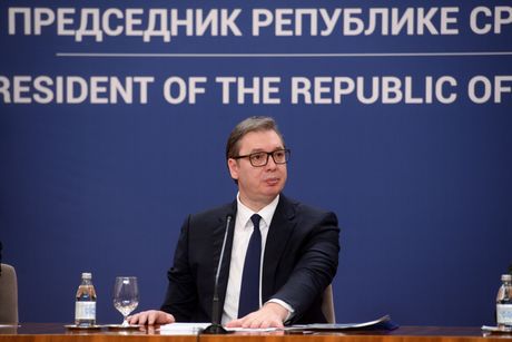 Aleksandar Vučić Aleksandar Vučić