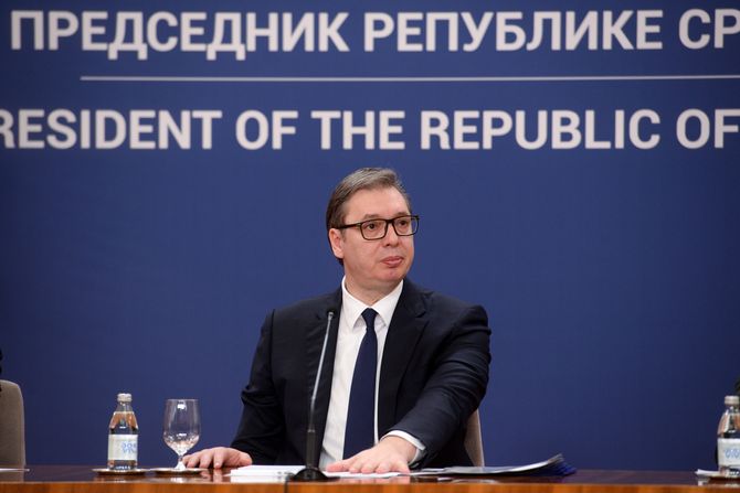 Aleksandar Vučić