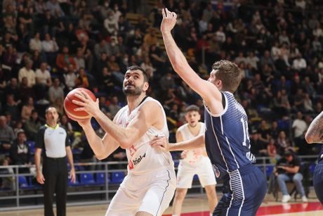 Košarkaška reprezentacija Srbija - Slovačka Košarkaška reprezentacija Srbija - Slovačka