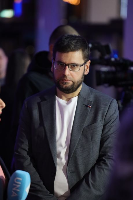 50. FEST, otvaranje 50. FEST, otvaranje